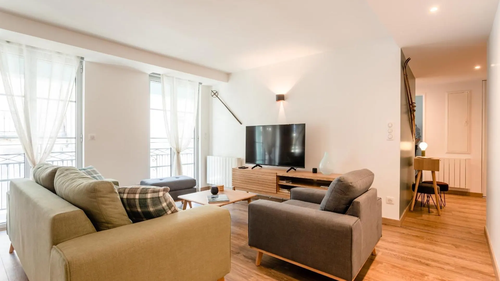 Apartment Appartement De Charme Pour 5P Cauterets