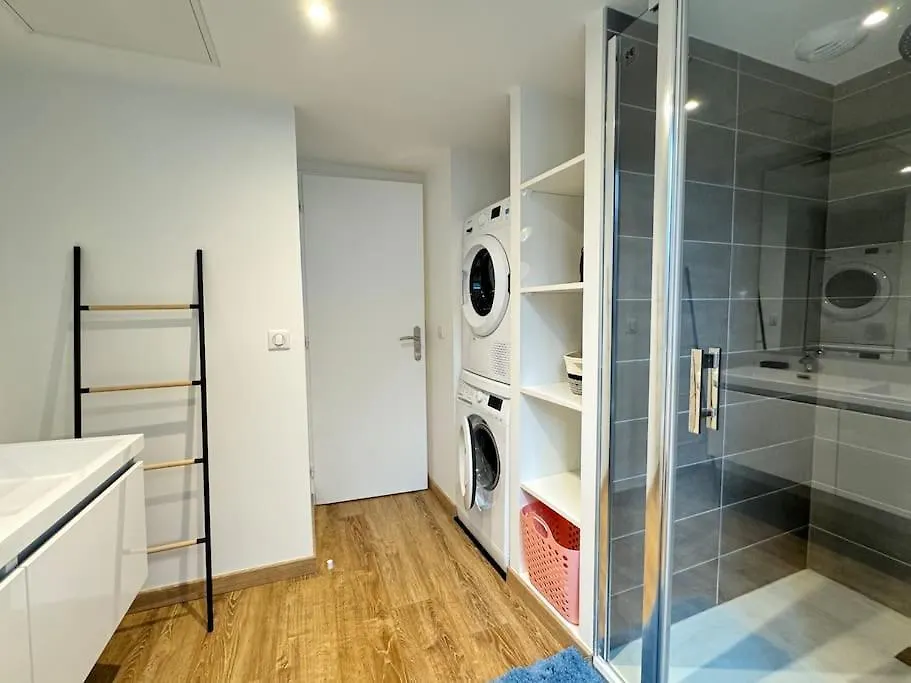 Appartement De Charme Pour 5P Cauterets Apartment